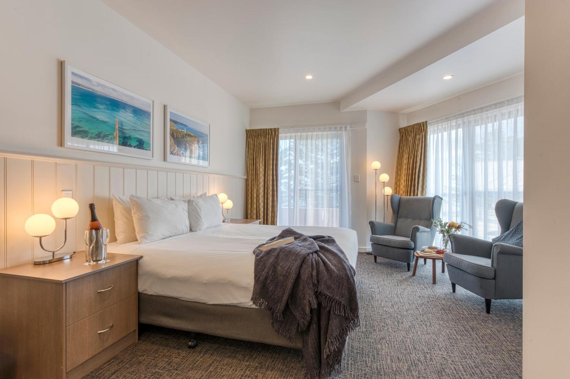 Hotel Ozone Kangaroo Island 3*