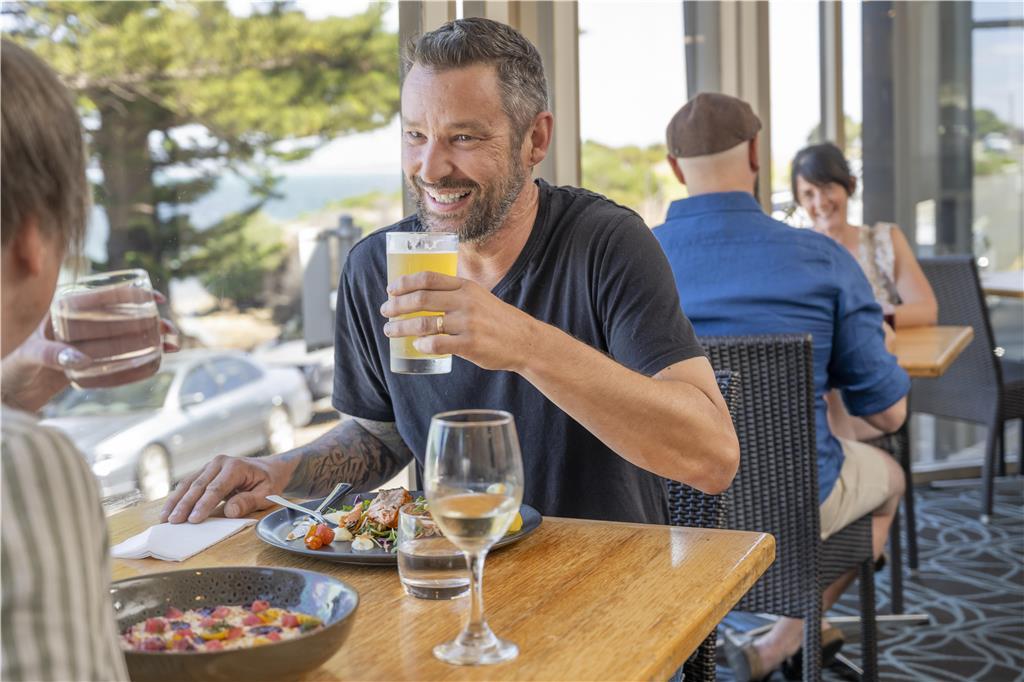 Hotel Ozone Kangaroo Island 3*